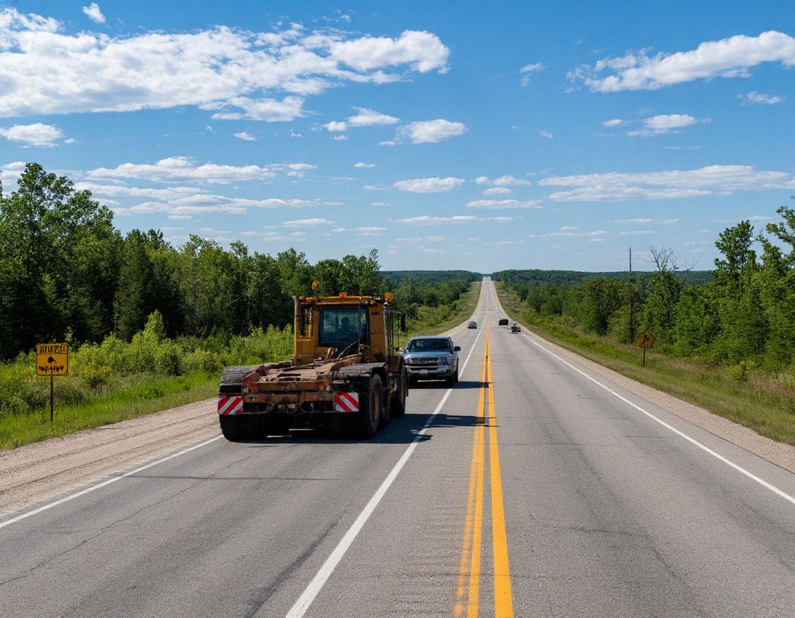 В Ростовской области перекроют Самарское шоссе во время ремонта с 10 ноября