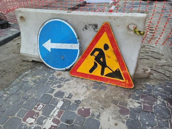 В Азове 12 ноября из-за ремонта на Ж/Д переезде ограничат движение транспорта