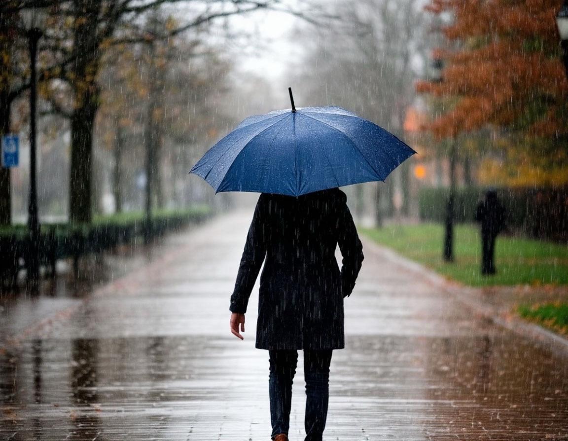 В Азове на новой неделе будет сыро и пасмурно