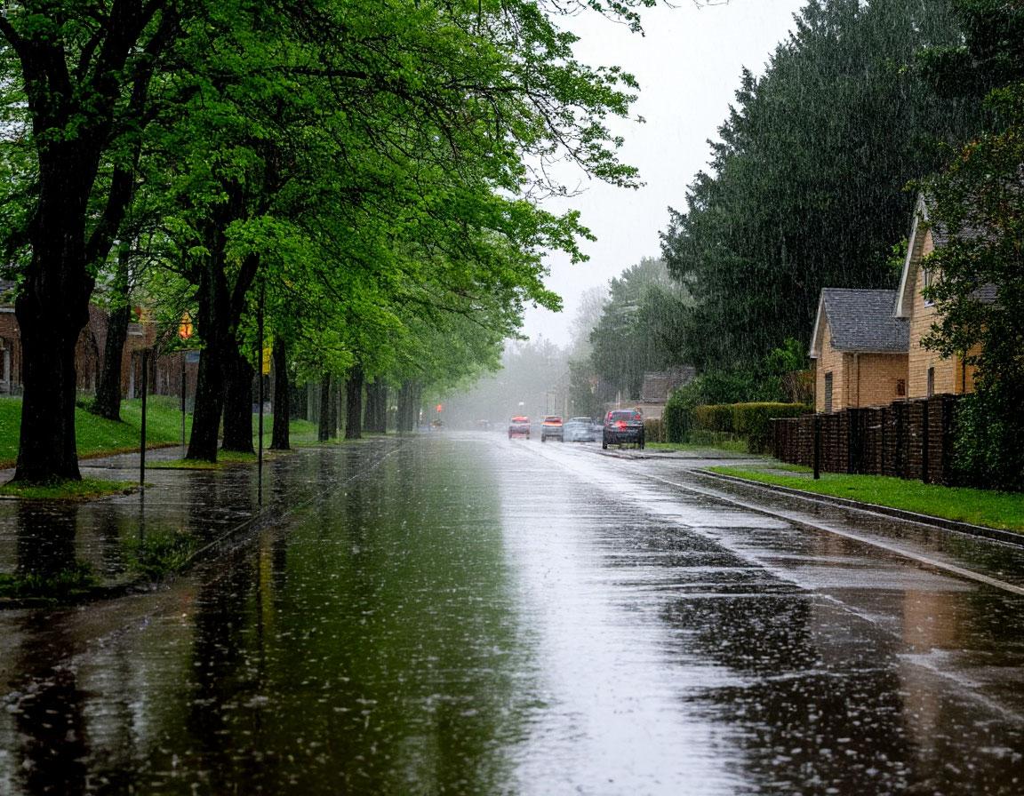 На выходных в Азове ожидается температура до +16 градусов