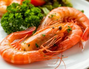 В Азовском море в 2025 году выловили 350 тонн креветок