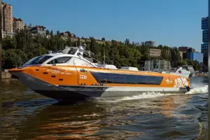 Из Азова и станицы Старочеркасской начнут ходить прямые рейсы «Валдая» в Ростов