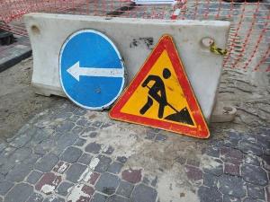 В Азове 12 ноября из-за ремонта на Ж/Д переезде ограничат движение транспорта