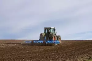 В Азовском районе озимыми засеяли 97 тысяч гектаров