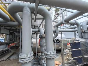 Азов впервые за 7 лет получил паспорт готовности к зиме