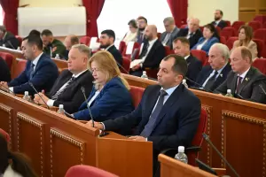 Донские депутаты внесли изменения в областной бюджет на 2025 год