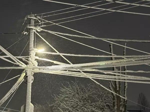 В первую неделю зимы в Азове выпадет снег