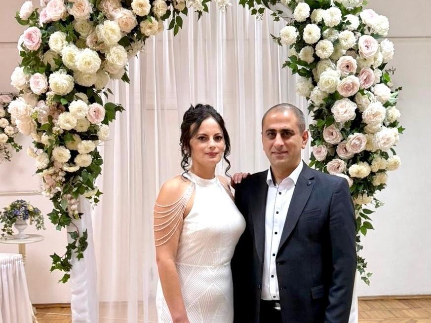 В Азове зарегистрировали 500-й брак за год