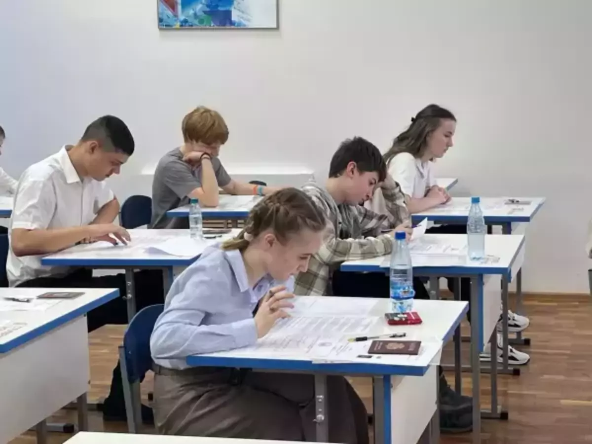 Школьникам из Азова сообщили даты проведения экзаменов в 2026 году