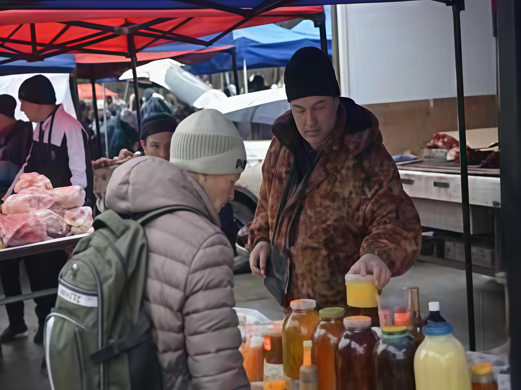 В Азове 27 декабря пройдет предновогодняя ярмарка