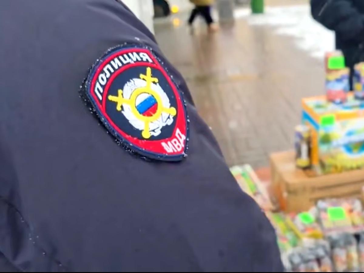 В Азове в новогодние праздники полиция будет работать в усиленном режиме