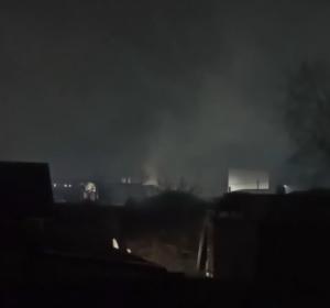 Жители Азова сообщают о неизвестном паре в районе пищекомбината