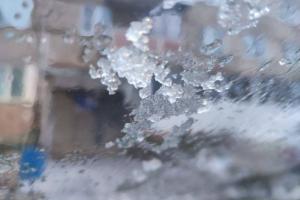 На выходных в Азове прогнозируют заморозки до -9 градусов