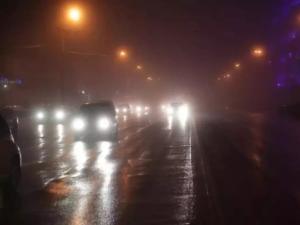 Желтый уровень погодной опасности объявлен в Ростовской области из-за гололеда