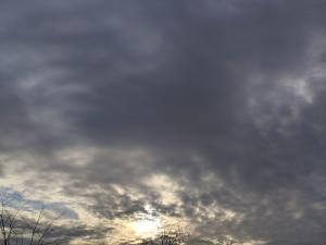 Над Азовским морем сбили два БПЛА