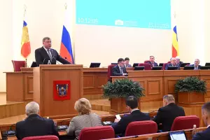 Александр Ищенко: 2025 год стал временем ключевых решений в социальной сфере