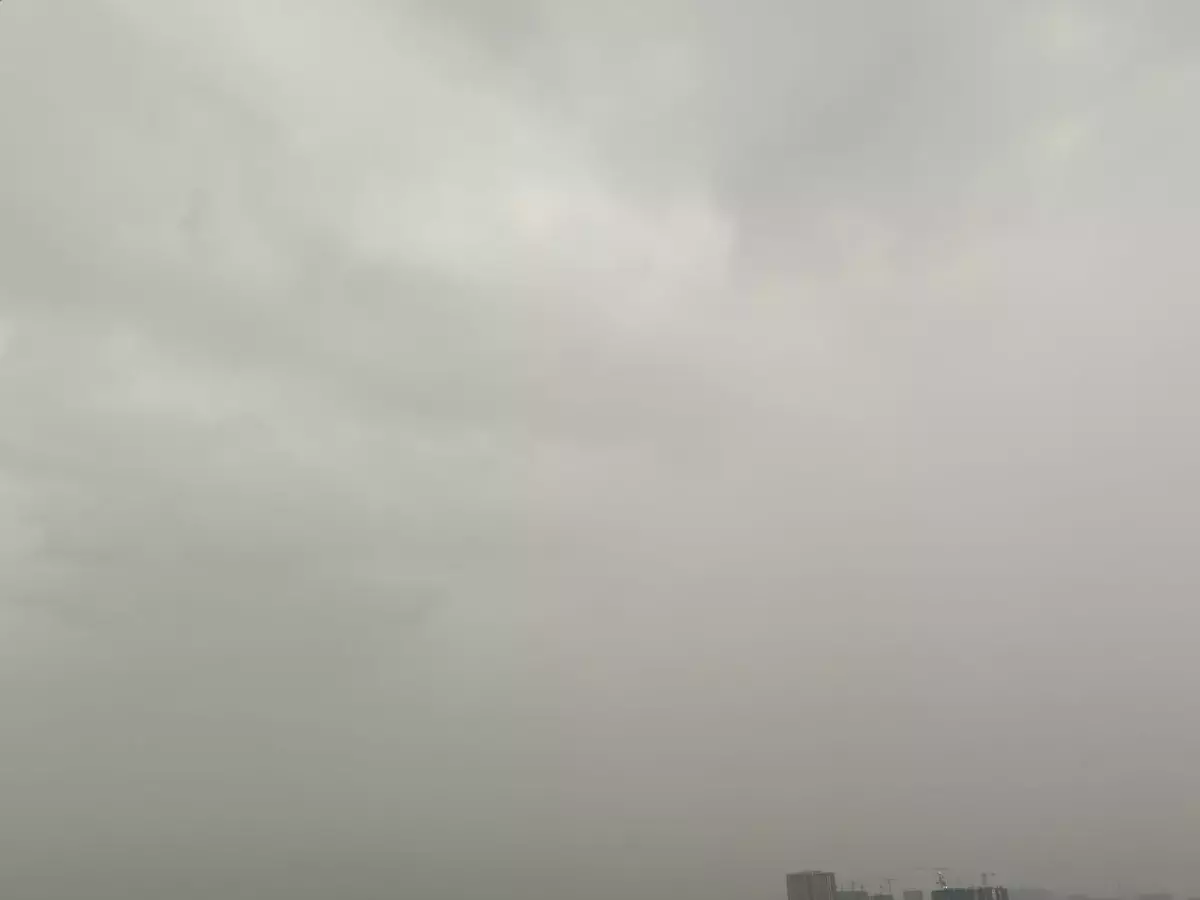 Над акваторией Азовского моря сбили один БПЛА в ночь на 3 января