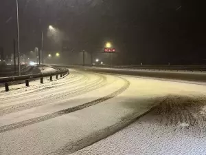 В Ростовской области водителей предупредили о непогоде на трассе М-4 «Дон»