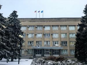 Дмитрий Устименко  досрочно ушел с поста главы города Азова