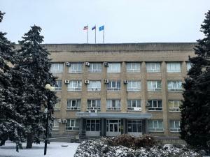 В Ростовской области объявили прием предложений на пост главы города Азова