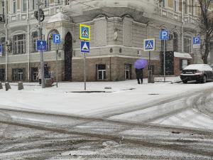 В Азове на предстоящих выходных похолодает до -10 градусов ночью