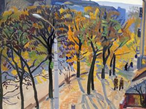 Работы азовских художников покорили ценителей искусства в музее Фаберже в Петербурге