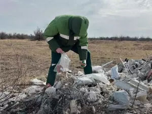 Владельца свалки в Азовском районе обязуют выплатить штраф в более чем 3,1 млн рублей