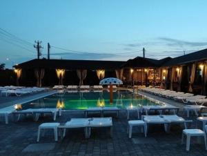 В хуторе под Азовом за 115 миллионов рублей на продажу выставили базу отдыха