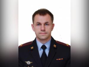 В Азове назначили нового руководителя отдела полиции