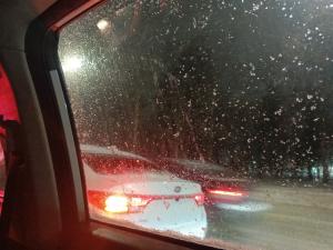 Морозы до -15 ожидаются в Азове