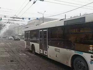 В Азове планируется внедрить оплату проезда картой «Тройка» на городских маршрутах