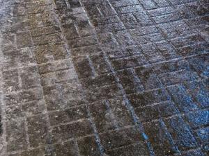 В Азове ввели желтый уровень погодной опасности