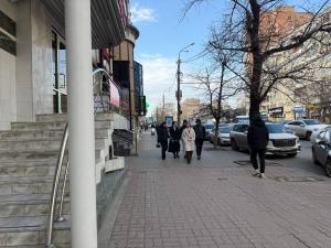 На предпраздничной неделе в Азове потеплеет до +9