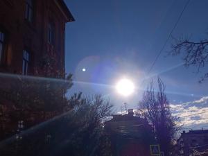 На короткой рабочей неделе марта в Азове потеплеет до +15 градусов