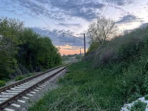 Поезда, курсирующие между Азовом и Ростовом, изменят свое расписание на месяц