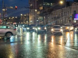 В первую неделю апреля в Азове пройдут дожди с грозами