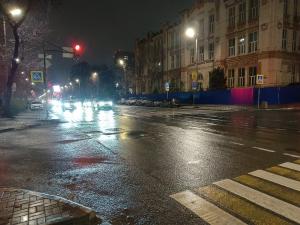 Азовский район накроют ливни со шквалистым ветром 9 апреля