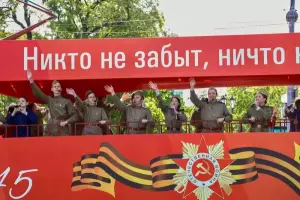 Празднование Дня Победы в 2026 году в Азове пройдет без шествий и митингов