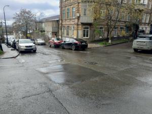 Штормовое предупреждение продлили в Азовском районе до 10 апреля