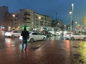 В Азовском районе на минувшей неделе произошло 13 ДТП