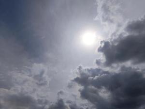 В небе над Азовским морем 25 апреля уничтожили еще БПЛА