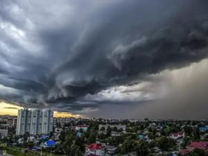 Над Азовским морем уничтожили дроны днем 8 мая