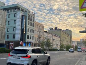 Пыль в воздухе в Азове превысила норму в два раза в апреле