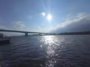 Уровень воды в Дону достигнет неблагоприятной отметки из-за ураганного ветра