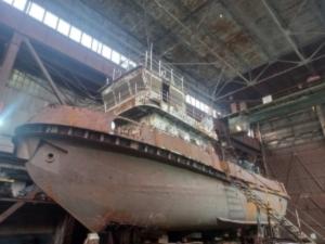 Судостроительный завод в Азове оштрафовали на 180 тысяч рублей за грубые нарушения