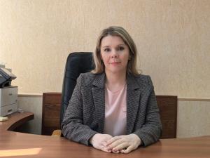 На должность Первого заместителя главы Азова согласовали Марину Сюсюкину