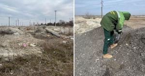 Собственник участка в Азове заплатит более 1,2 млн рублей за свалку стройотходов