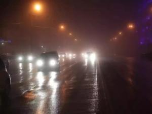 Водителей Азова предупредили о риске ДТП из-за дождя на М-4 «Дон»